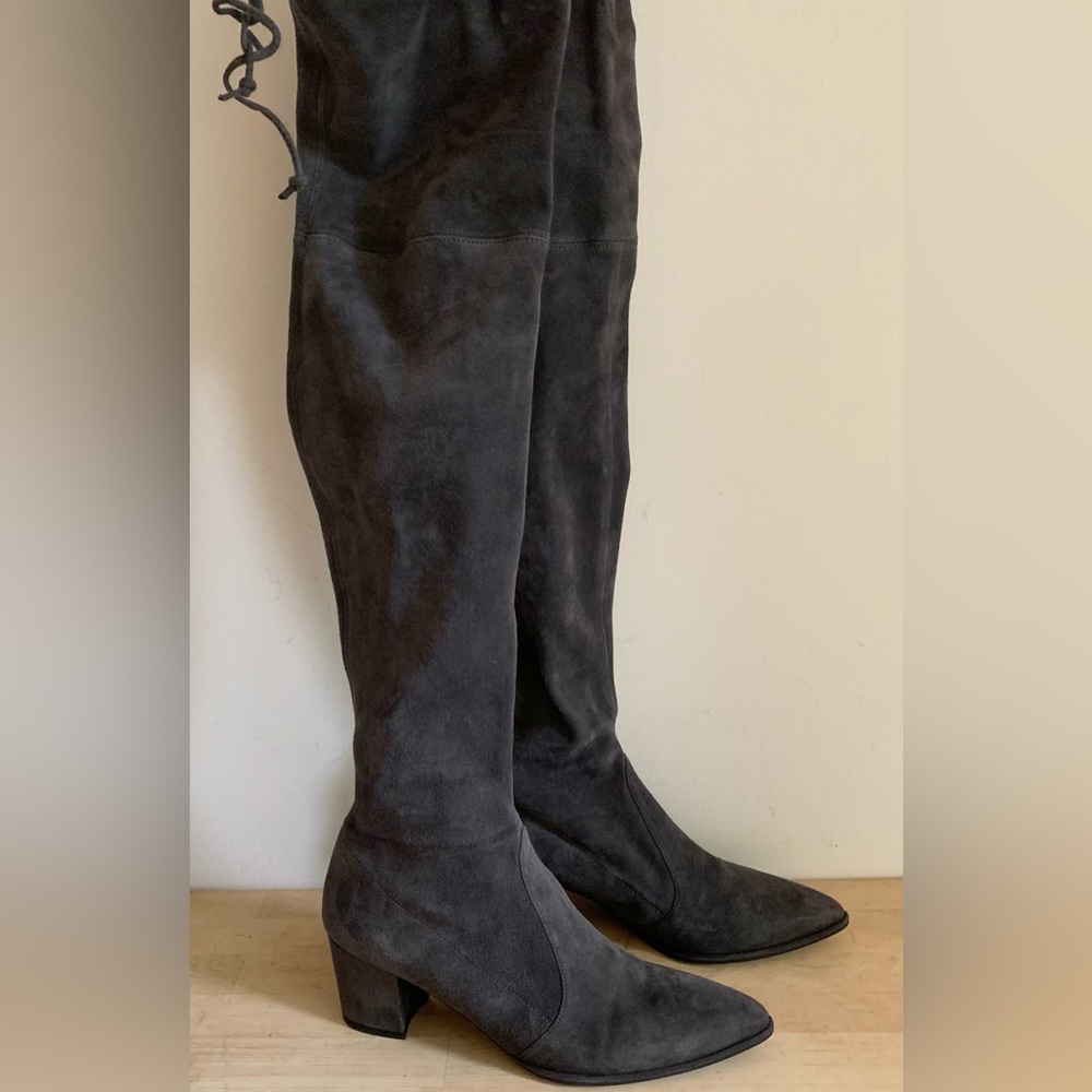Stuart Weirzman Thighland Boot